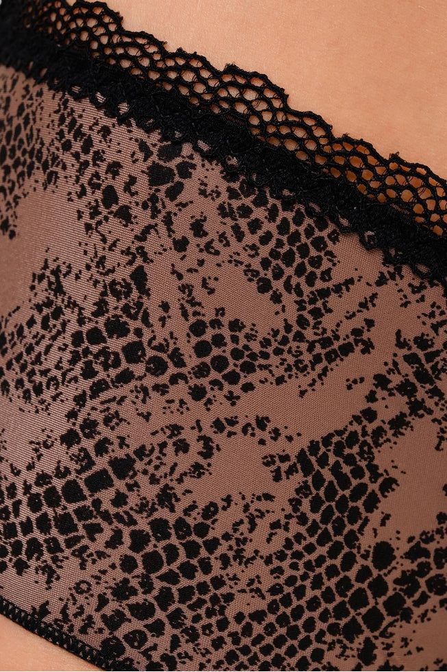 Antigel H28 Faune En Dentelle Boyshort sold by Antigel product image thumbnail 7