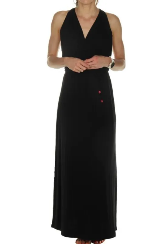 Antigel 36B La Muse Boheme Long Beach Dress sold by Antigel