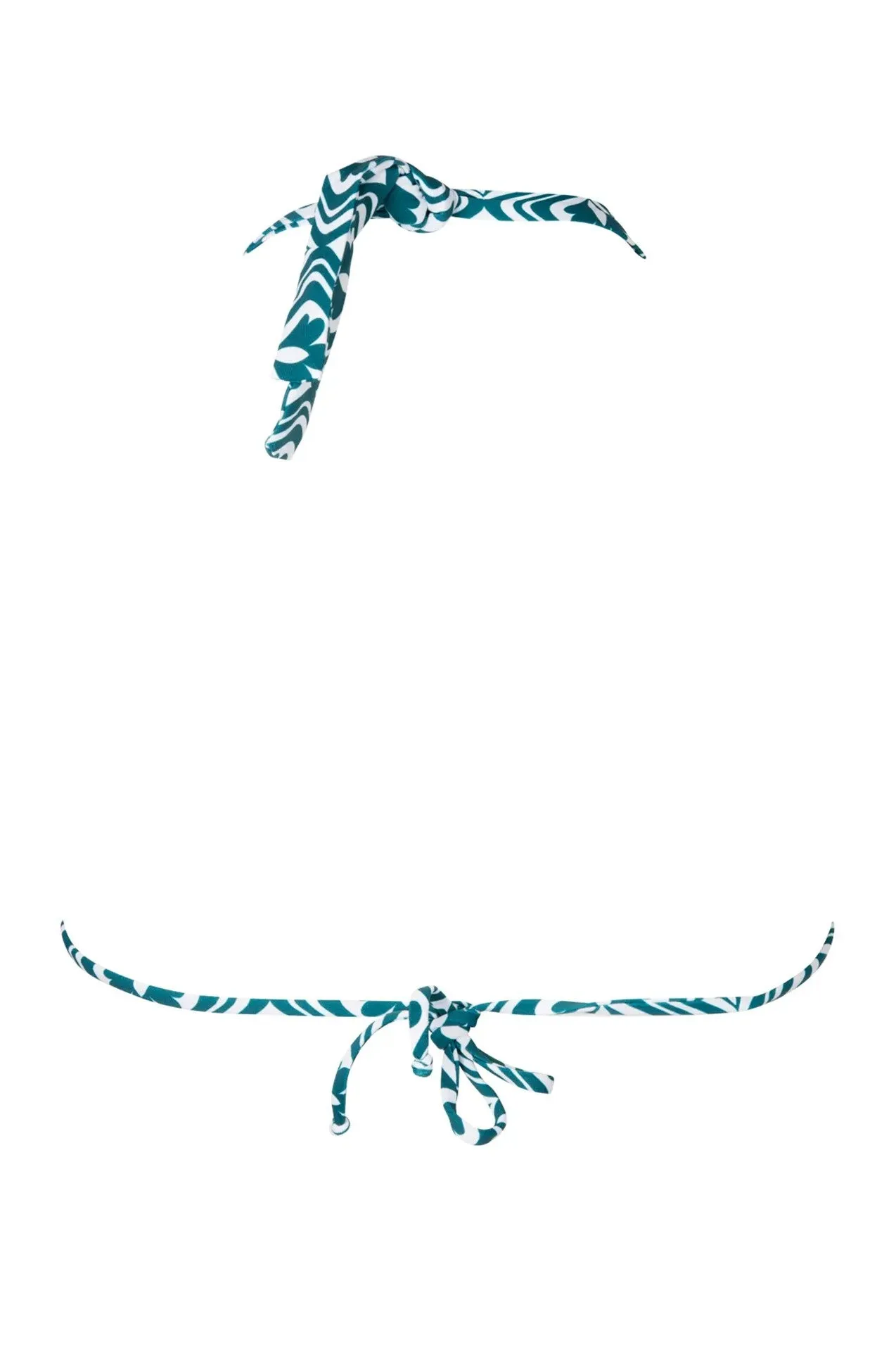 Antigel 37B La Relax Triangle Soft Foam With Ties sold by Antigel product image thumbnail 2