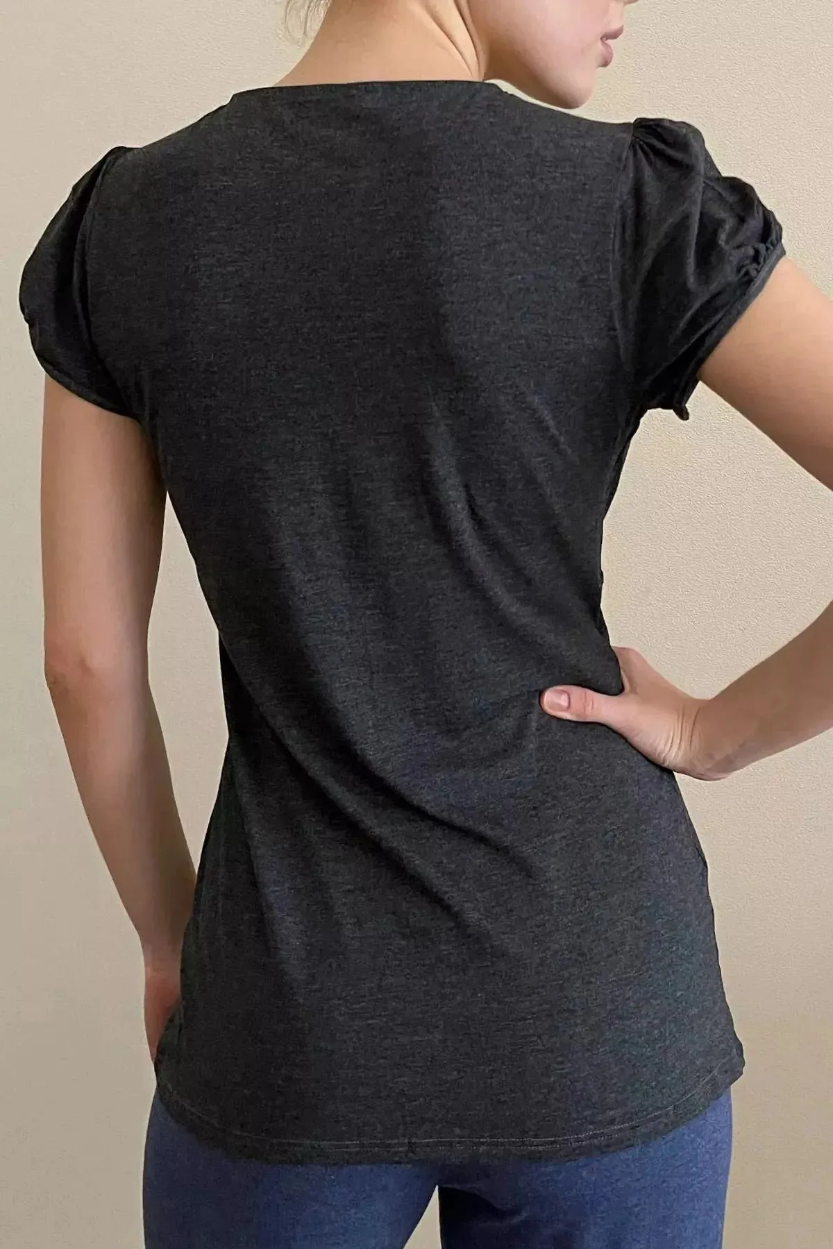 Antigel A06 Simply Perfect T-Shirt sold by Antigel product image thumbnail 2