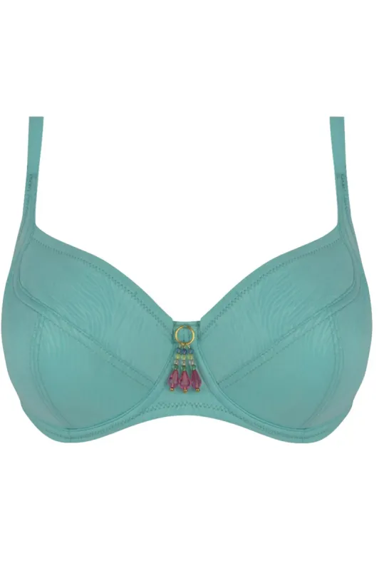 Antigel 26B La Muse Des Vagues Balconet Top sold by Antigel