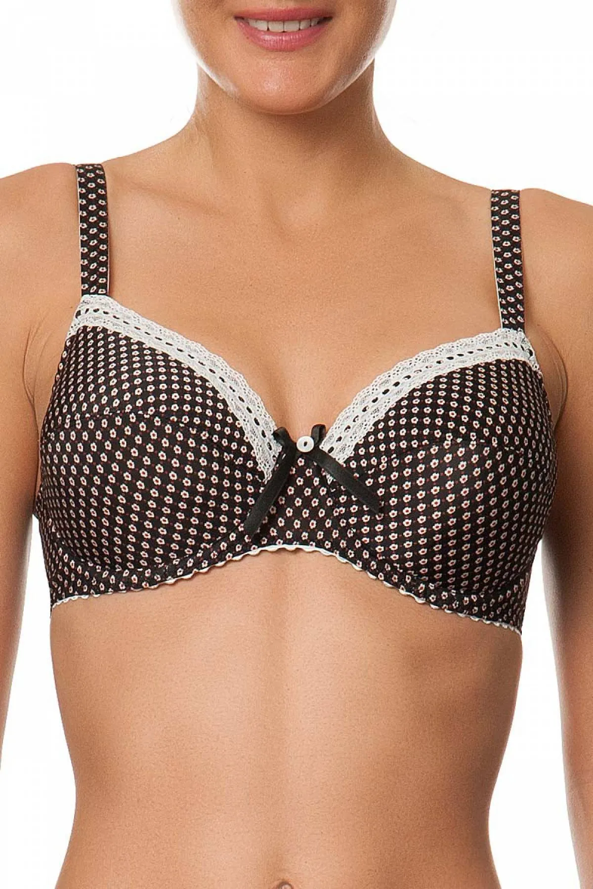 Antigel G32 Jeu De Style Underwired full cup bra sold by Antigel