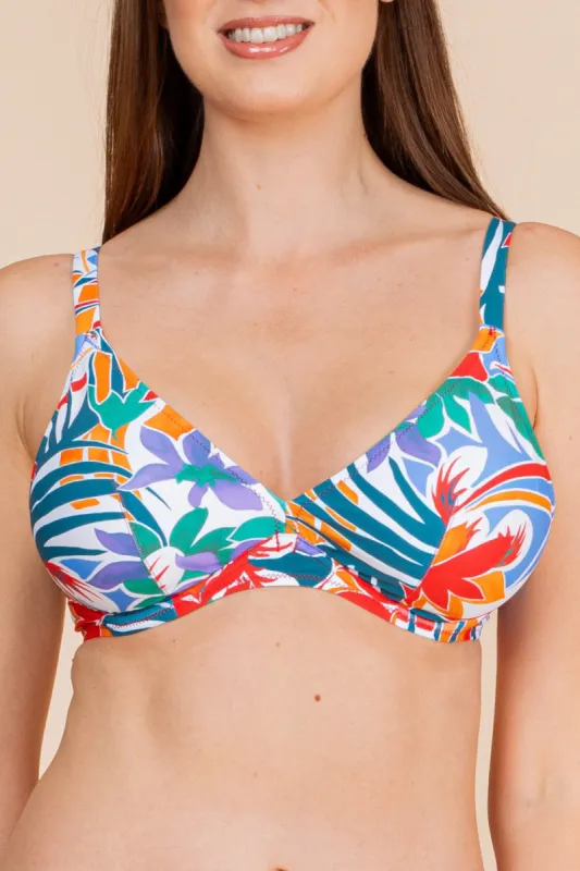 Antigel 67B La Flaneuse Halter Bra Bikini sold by Antigel