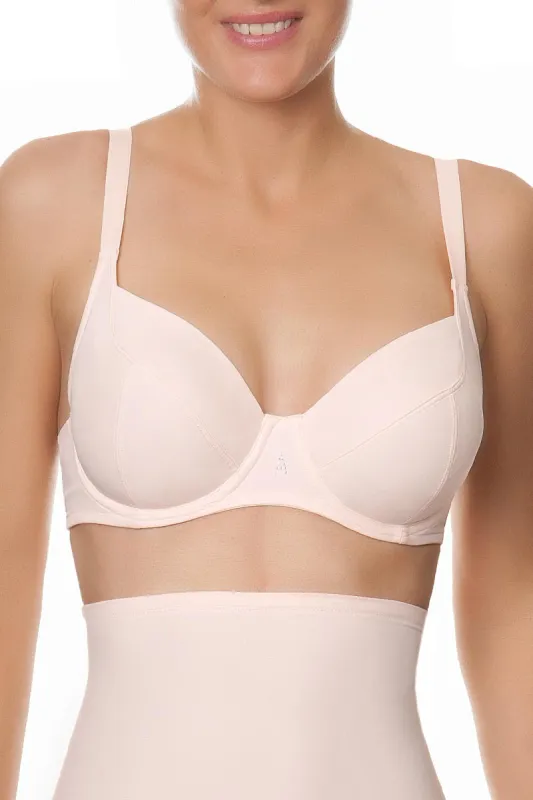 Antigel A66 Culte Beaute Underwired half cup plus size braUnderwire Bra sold by Antigel