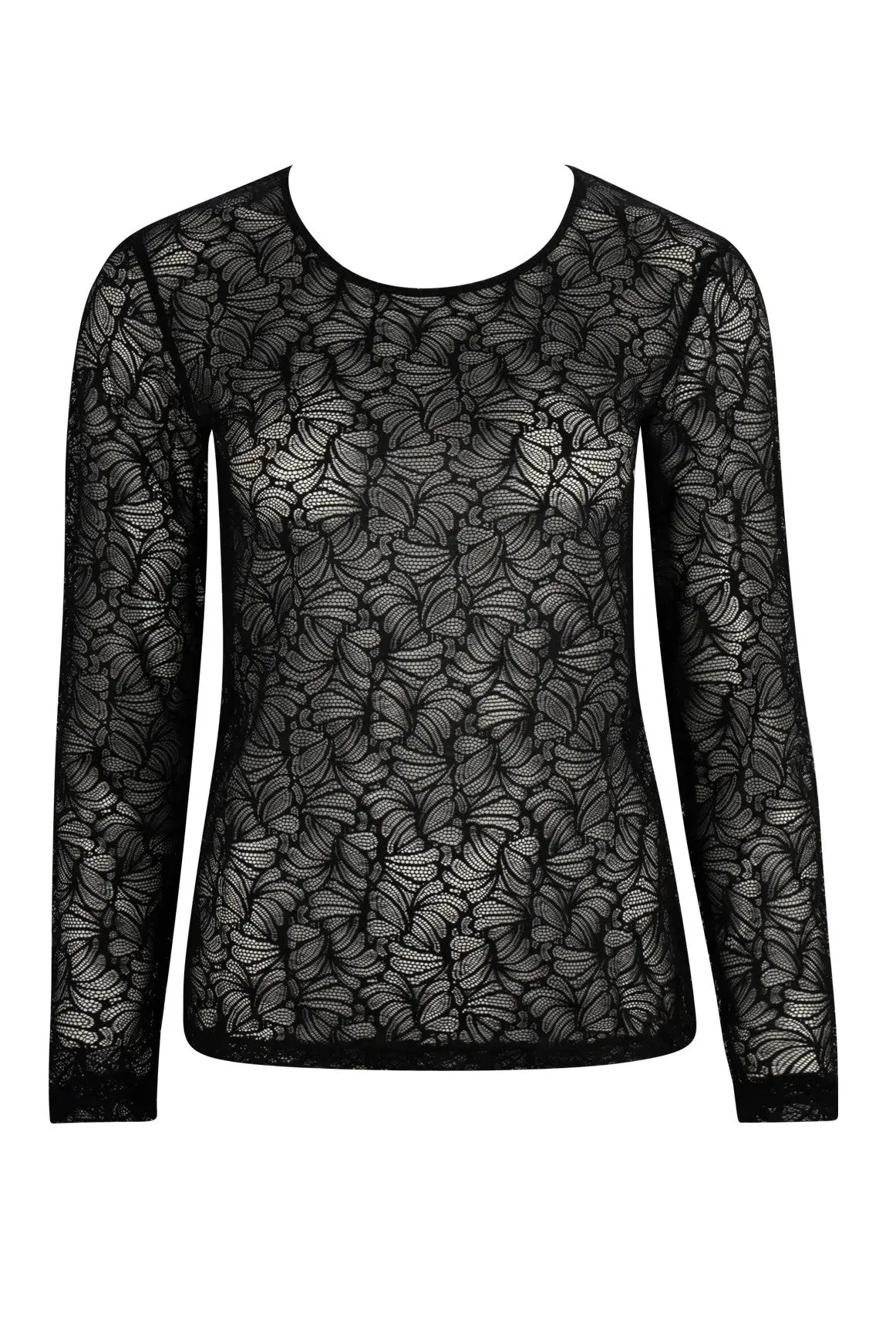 Antigel H57 Atelier Seduction L/s Top sold by Antigel