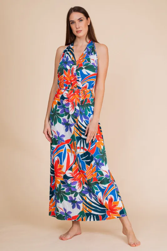 Antigel 67B La Flaneuse Long Beach Dress sold by Antigel