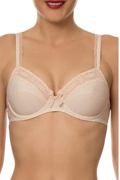 Antigel G21 Ligne En Douce Underwired full cup bra sold by Antigel
