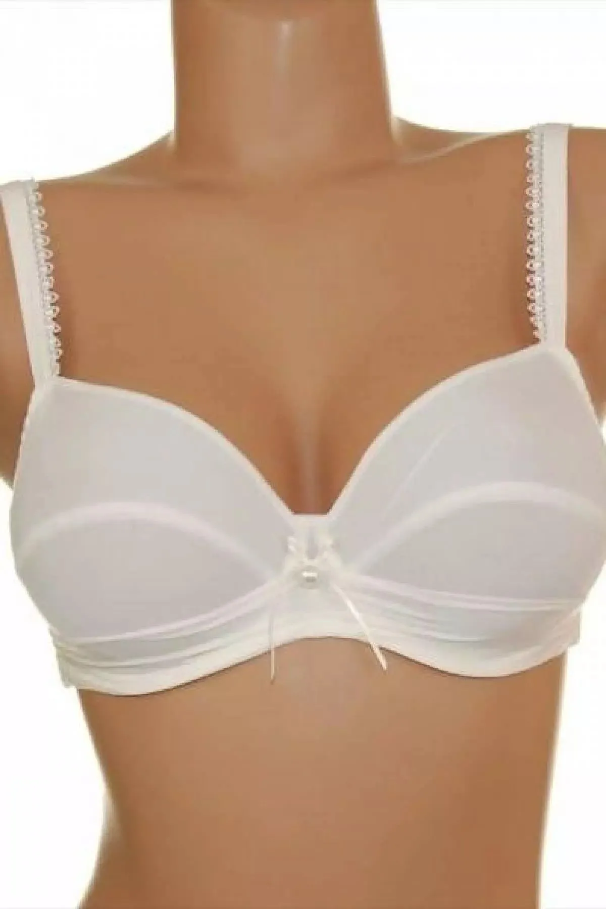 Antigel C05 Drape Delice Underwired full cup bra sold by Antigel