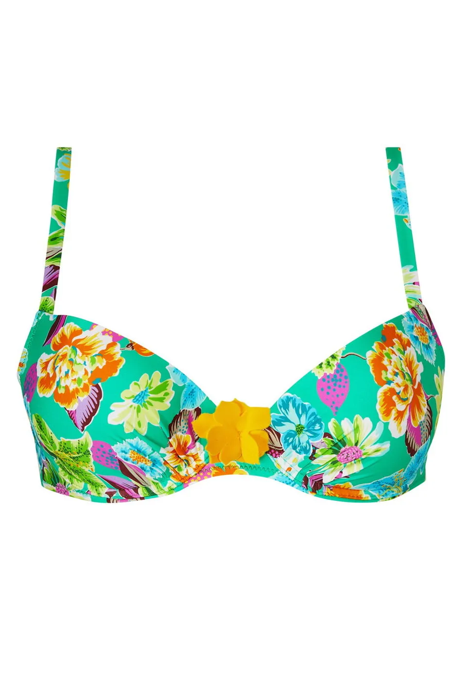 Antigel 70B La Feminissima Padded Top Bikini sold by Antigel