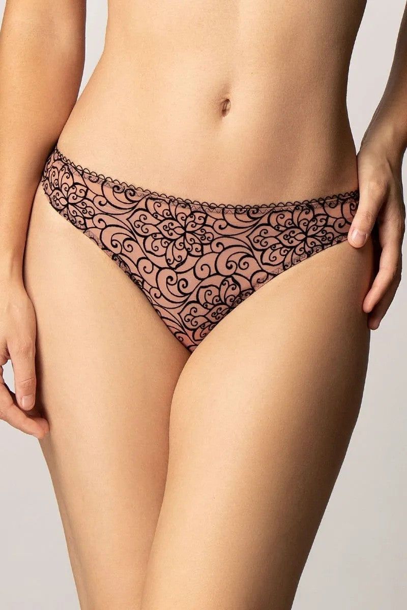 Antigel H40 Boudoir De Filles Thong sold by Antigel