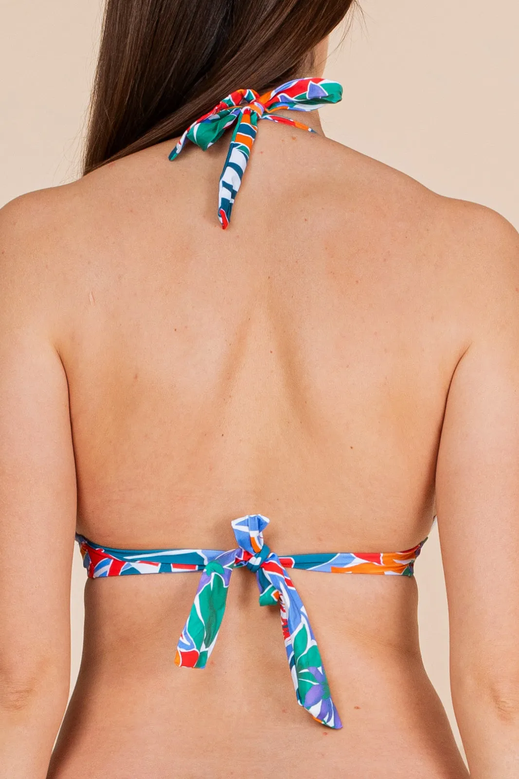 Antigel 67B La Flaneuse Triangle soft foam with ties sold by Antigel product image thumbnail 2