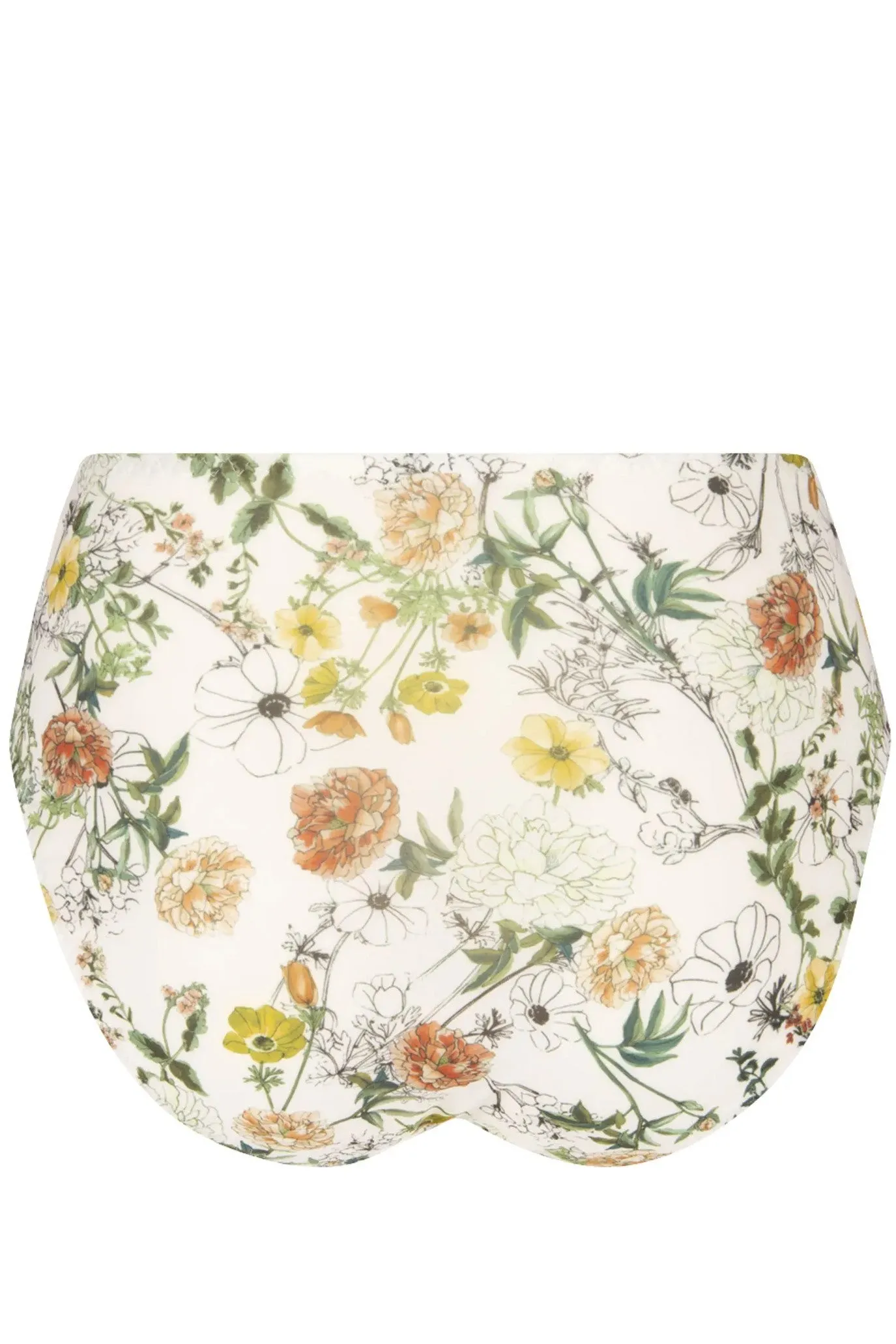 Antigel H64 Liberte En Fleur High Waist Brief sold by Antigel product image thumbnail 2
