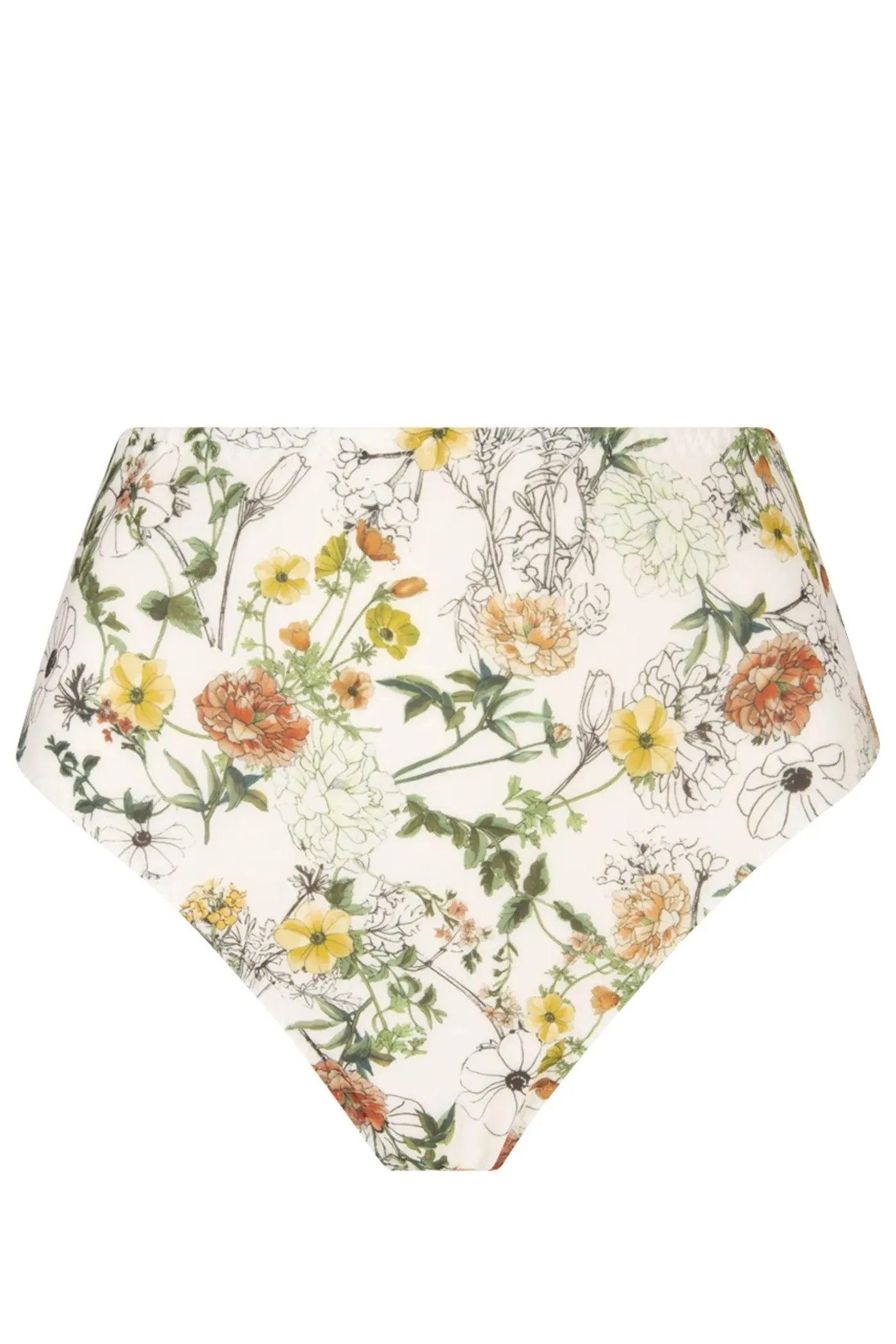 Antigel H64 Liberte En Fleur High Waist Brief sold by Antigel product image thumbnail 3