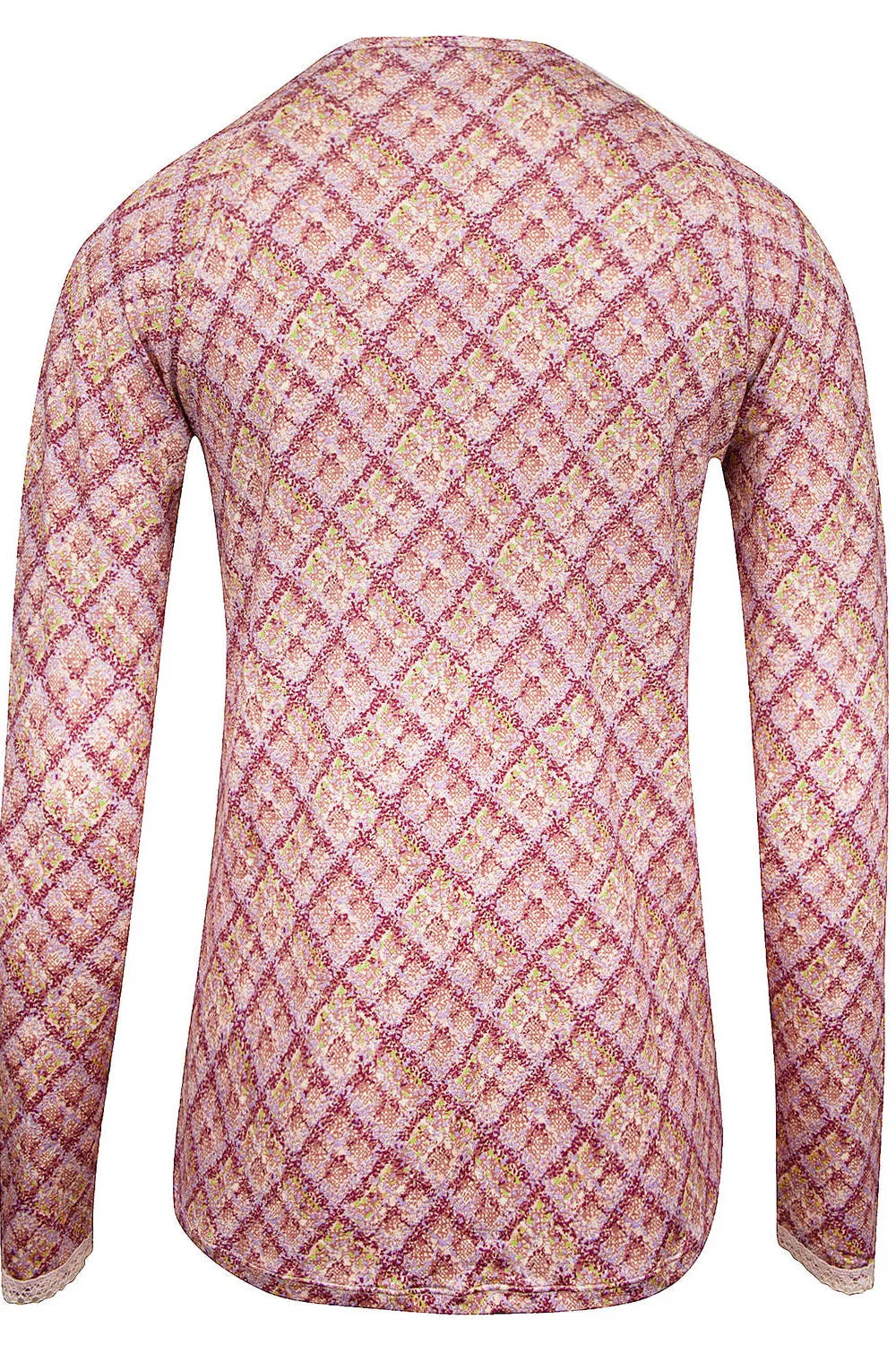 Antigel H52 Un Amour De Tweed Long sleeved top sold by Antigel product image thumbnail 3
