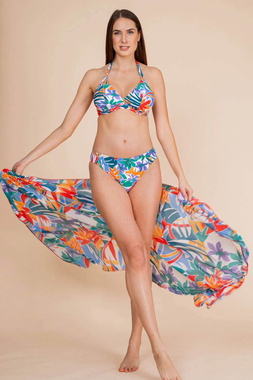 Antigel 67B La Flaneuse Long Pareo sold by Antigel product image thumbnail 4