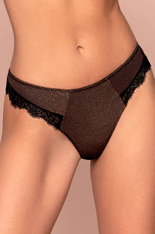 Antigel H46 Disco Dentelle Thong sold by Antigel