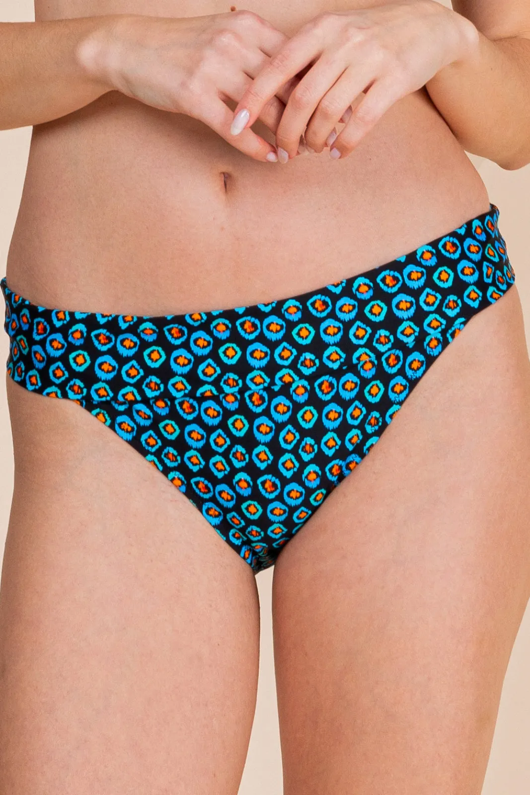 Antigel 87B La Vagabonde Bikini Wide Side Bottom sold by Antigel