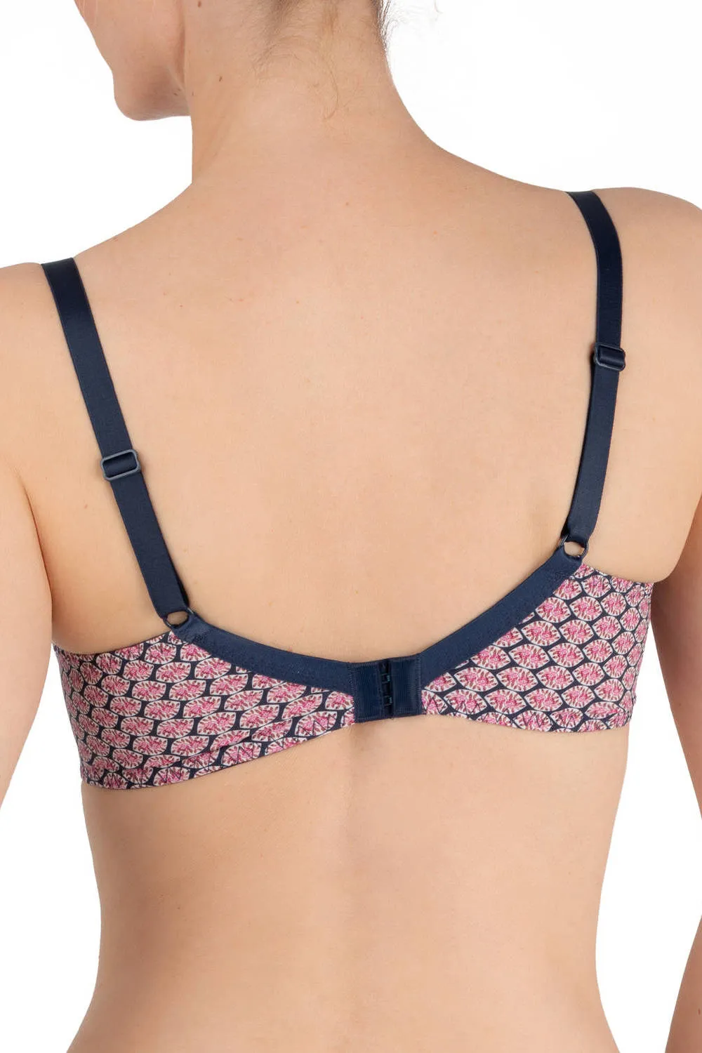 Antigel G13 Mosaic Cachemire Full Cup bra sold by Antigel product image thumbnail 2