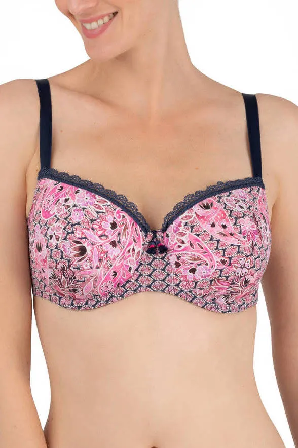 Antigel G13 Mosaic Cachemire Full Cup bra sold by Antigel