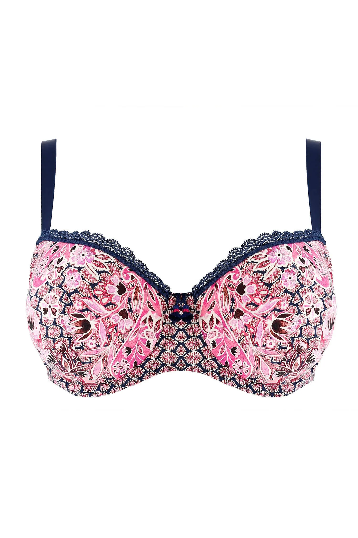 Antigel G13 Mosaic Cachemire Full Cup bra sold by Antigel product image thumbnail 3