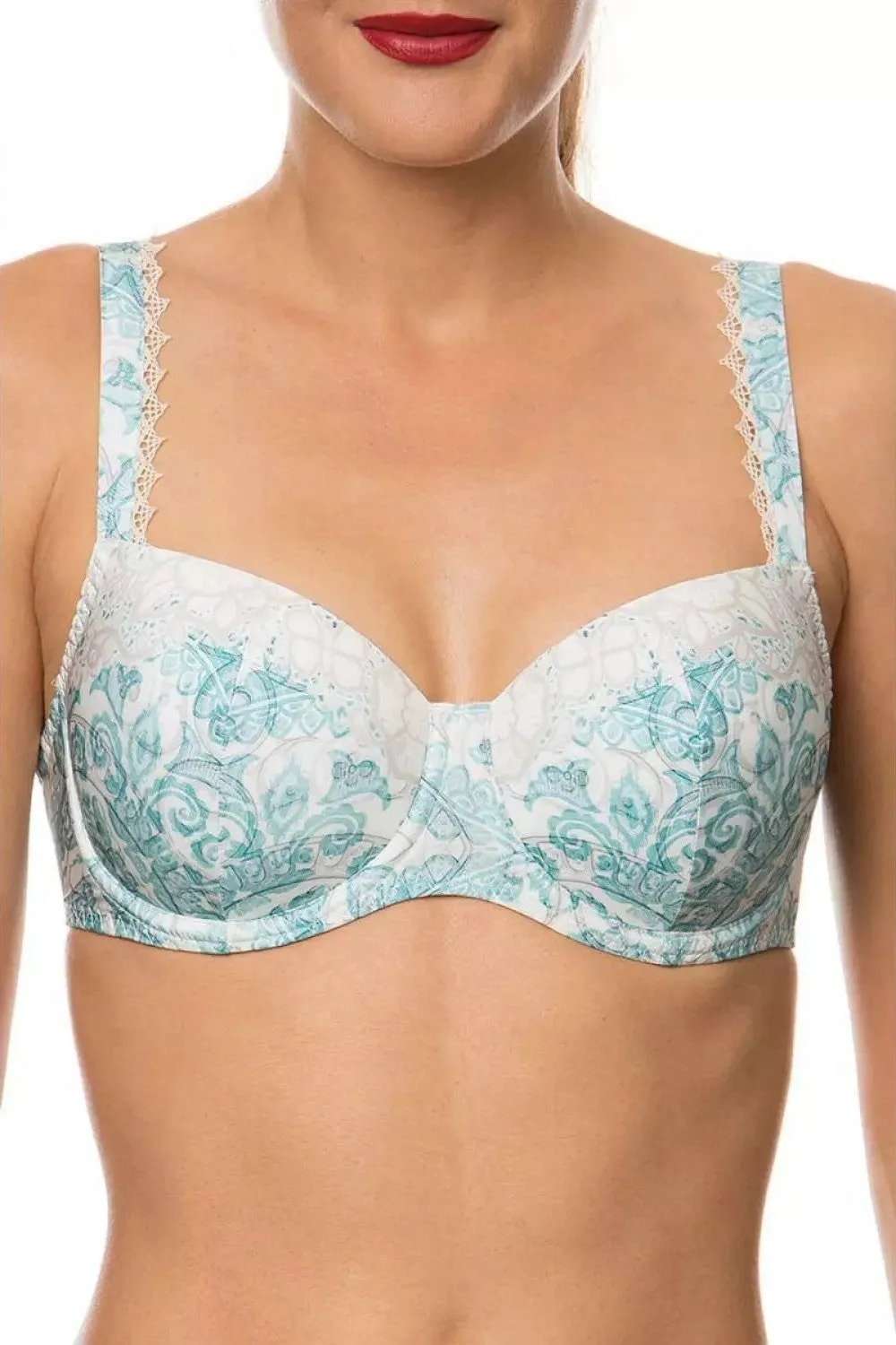 Antigel G84 Patio Delice soft cup bra sold by Antigel