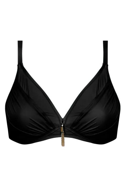 Antigel 17B La Jet-Setteuse Halter Bra Bikini sold by Antigel