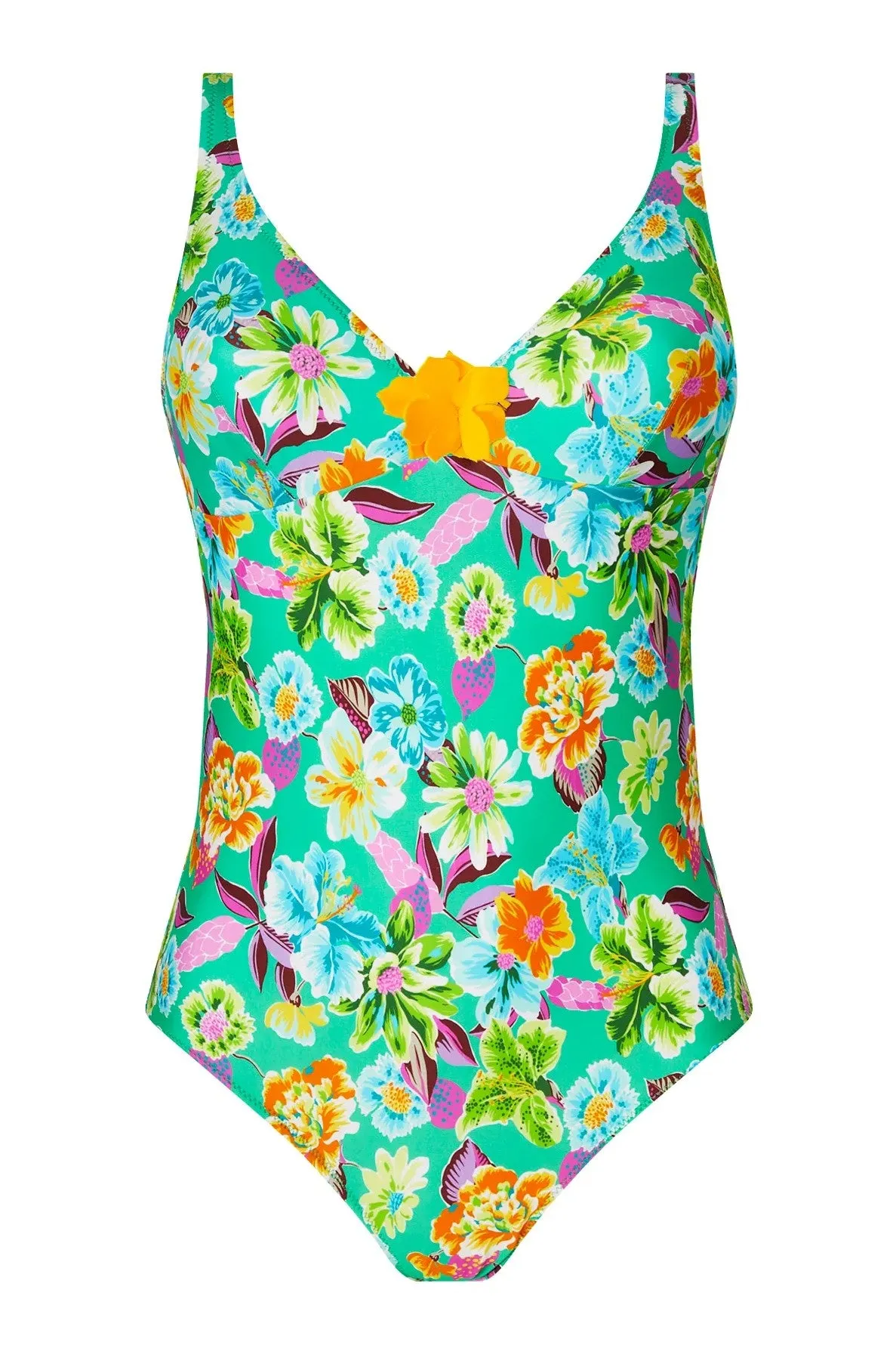 Antigel 70B La Feminissima Non Wire Halter Swimsuit sold by Antigel product image thumbnail 3
