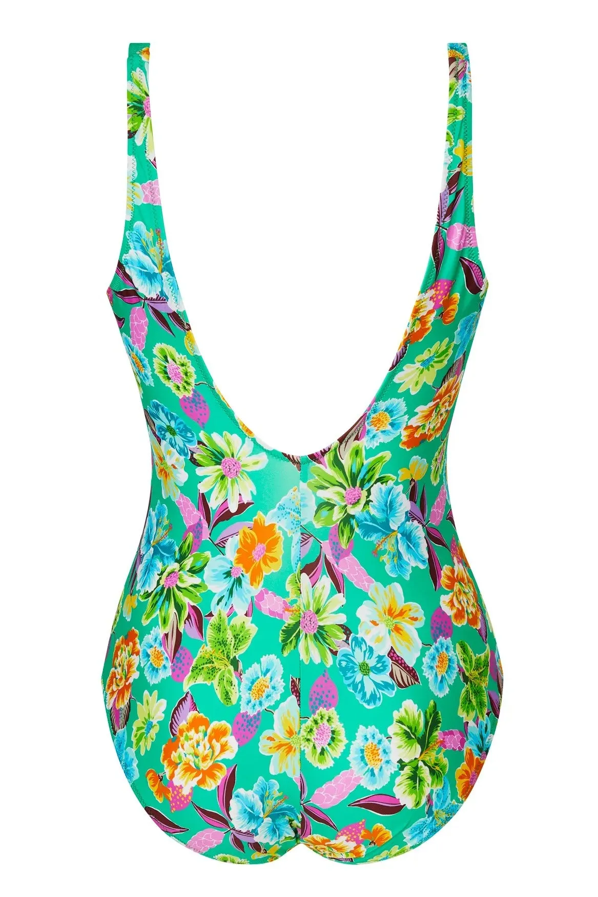 Antigel 70B La Feminissima Non Wire Halter Swimsuit sold by Antigel product image thumbnail 2