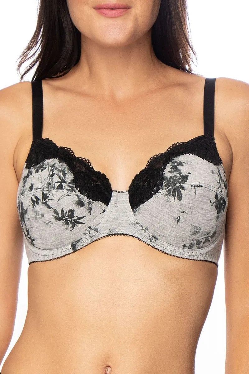 Antigel H29 Compet Zen Underwired full cup bra sold by Antigel