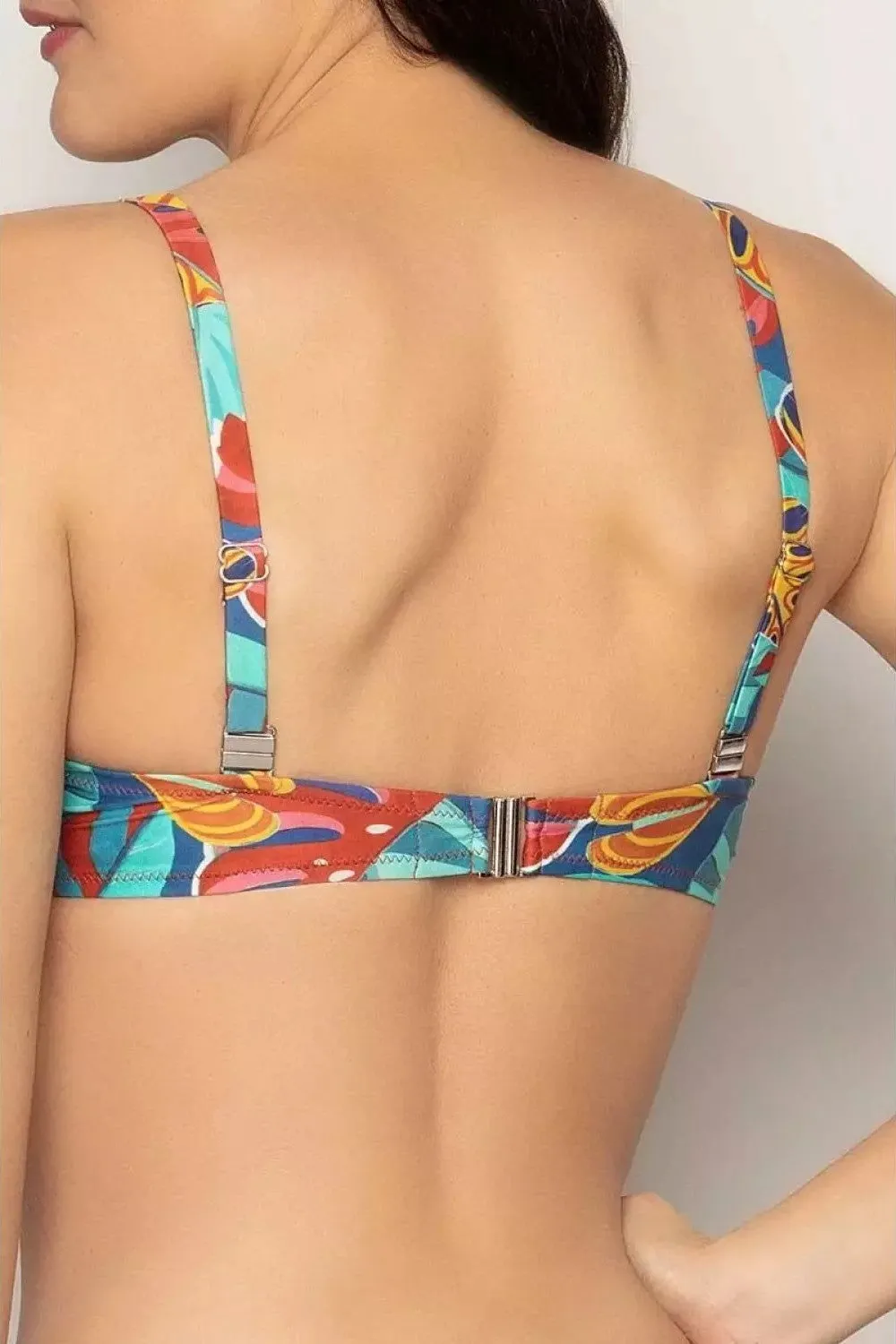 Antigel 54b La Foglia Antigel Balconet Top sold by Antigel product image thumbnail 2