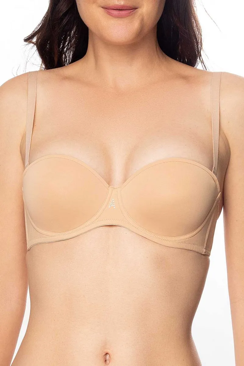 Antigel H66 Culte Beaute Bandeau coque bra with removable straps sold by Antigel