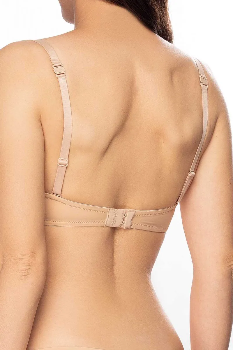Antigel H66 Culte Beaute Bandeau coque bra with removable straps sold by Antigel product image thumbnail 2