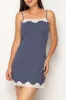 Antigel A06 Simply Perfect Spaghetti straps nightie sold by Antigel
