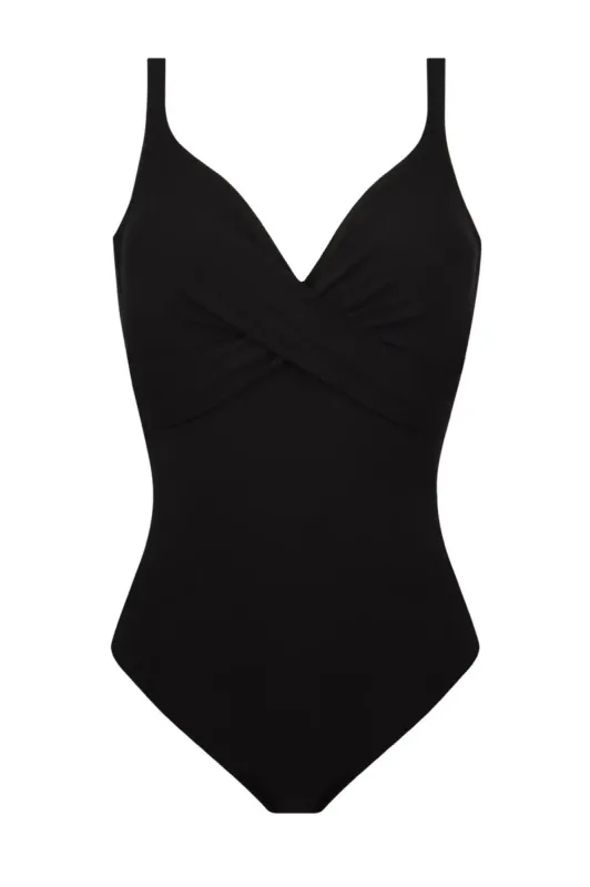 Antigel 14B La Chiquissima Non Wire Halter Swimsuit sold by Antigel