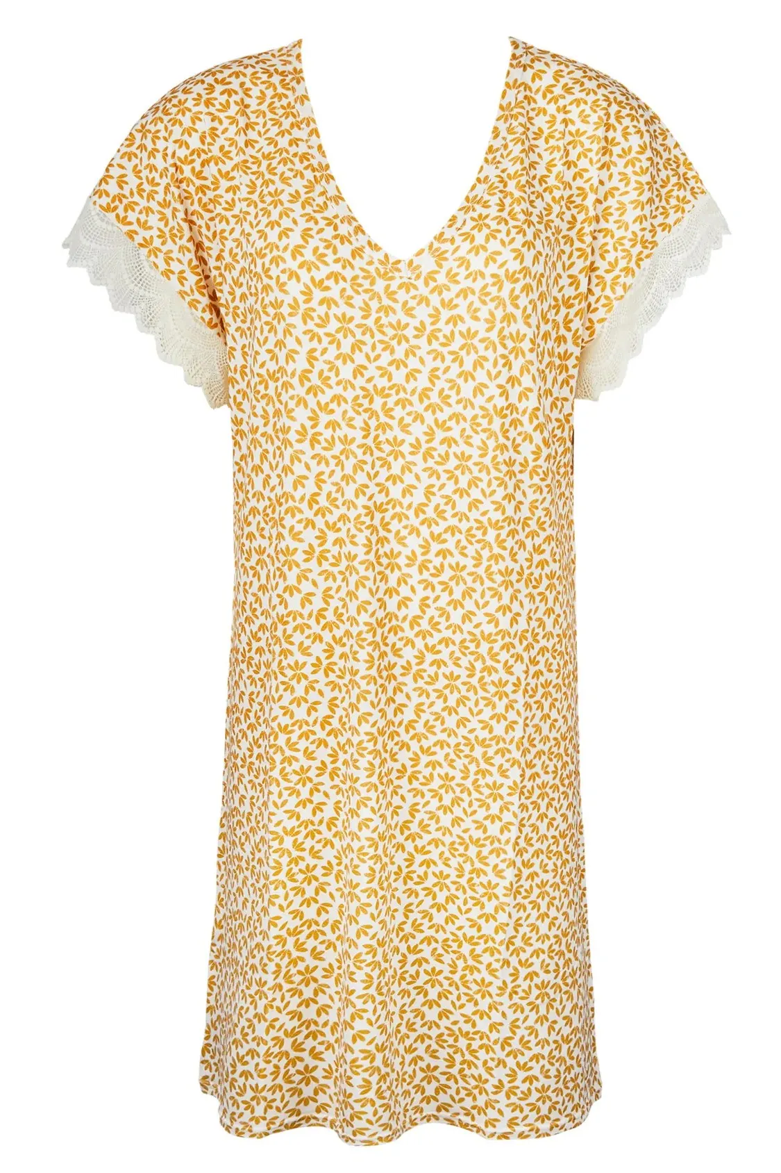 Antigel J34 Crochet Boheme Nightie sold by Antigel product image thumbnail 4