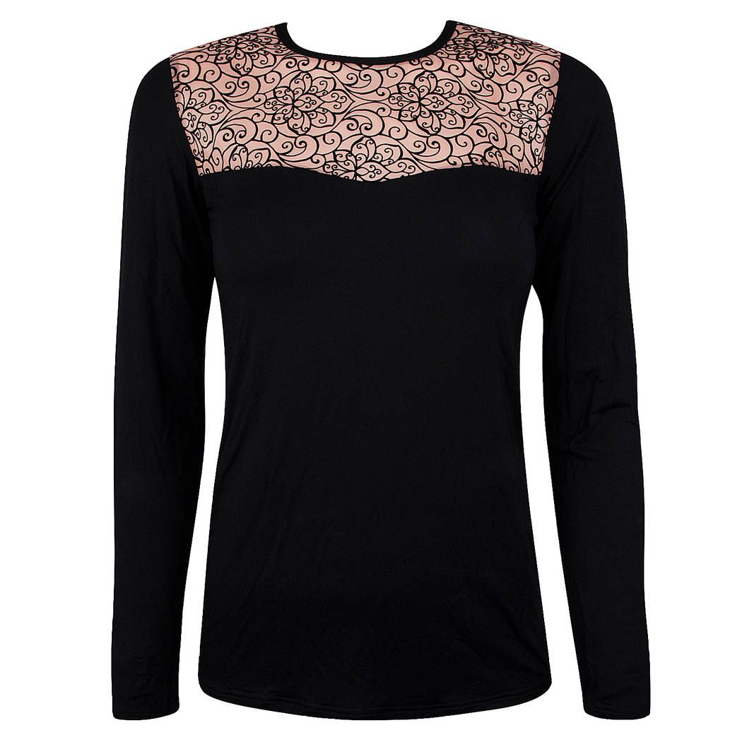 Antigel H40 Boudoir De Filles L/S Top sold by Antigel product image thumbnail 2