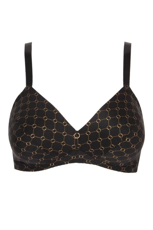 Antigel H32 Bijou Du Jour Non Wire Bra sold by Antigel