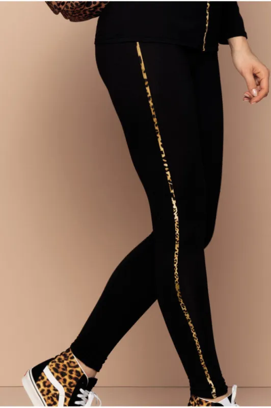 Antigel H38 Libre Panthere Legging sold by Antigel