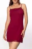 Antigel A06 Simply Perfect Spaghetti straps nightie sold by Antigel