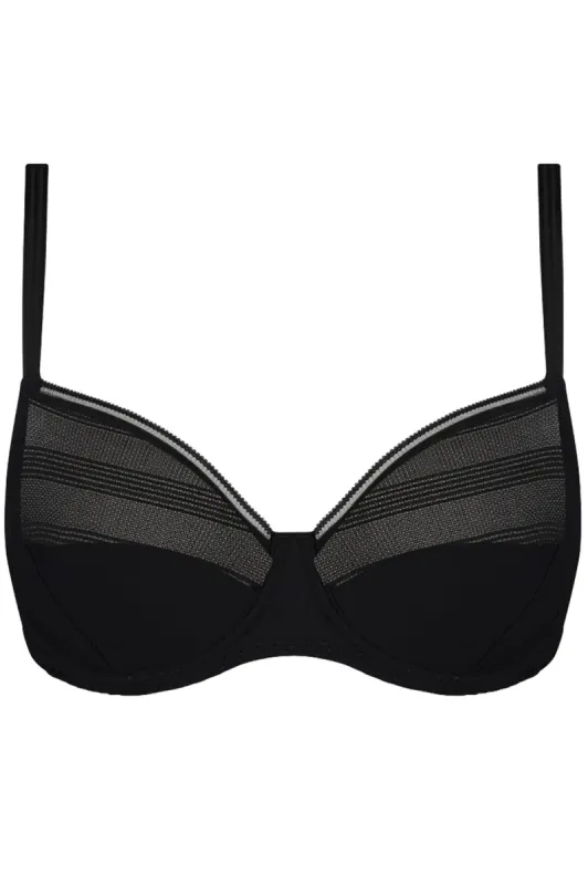 Antigel J14 New Apesanteur 3 Parts Full Cup Bra sold by Antigel