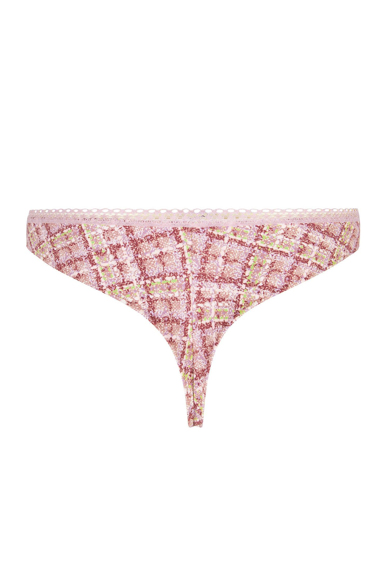 Antigel H52 Un Amour De Tweed Thong sold by Antigel product image thumbnail 4