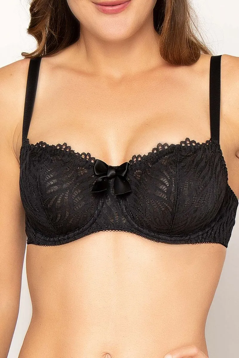 Antigel G67 Onde Graphic Vertical Seam Demi Cup sold by Antigel