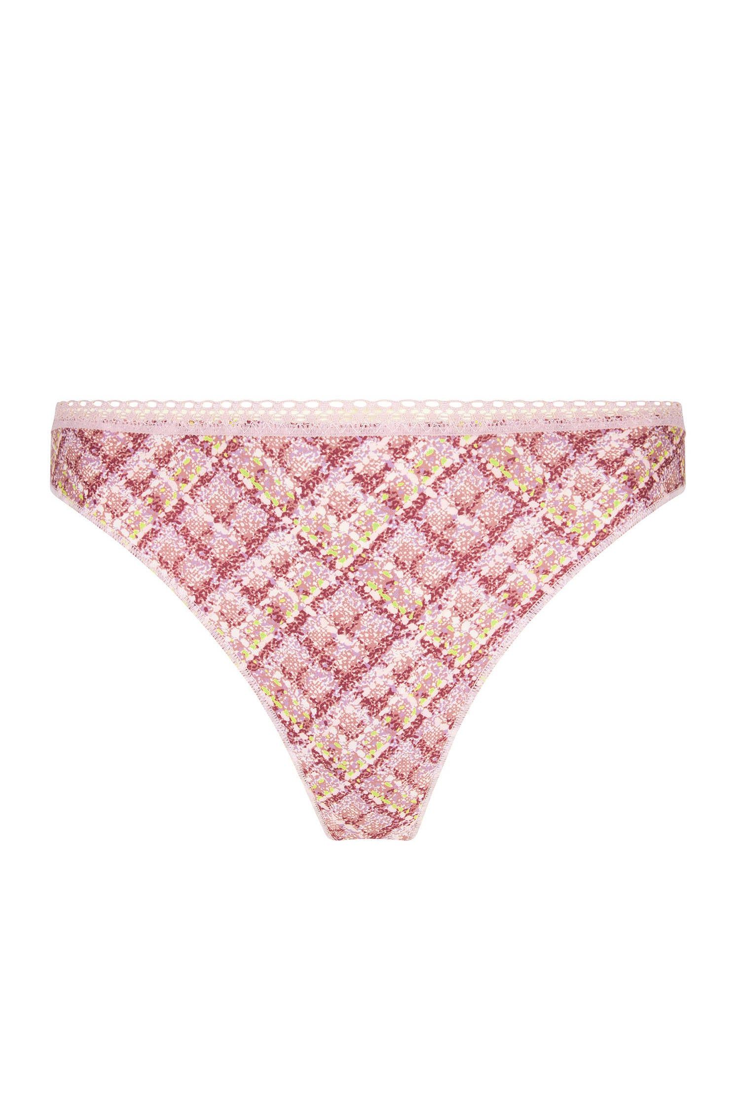 Antigel H52 Un Amour De Tweed Thong sold by Antigel product image thumbnail 3