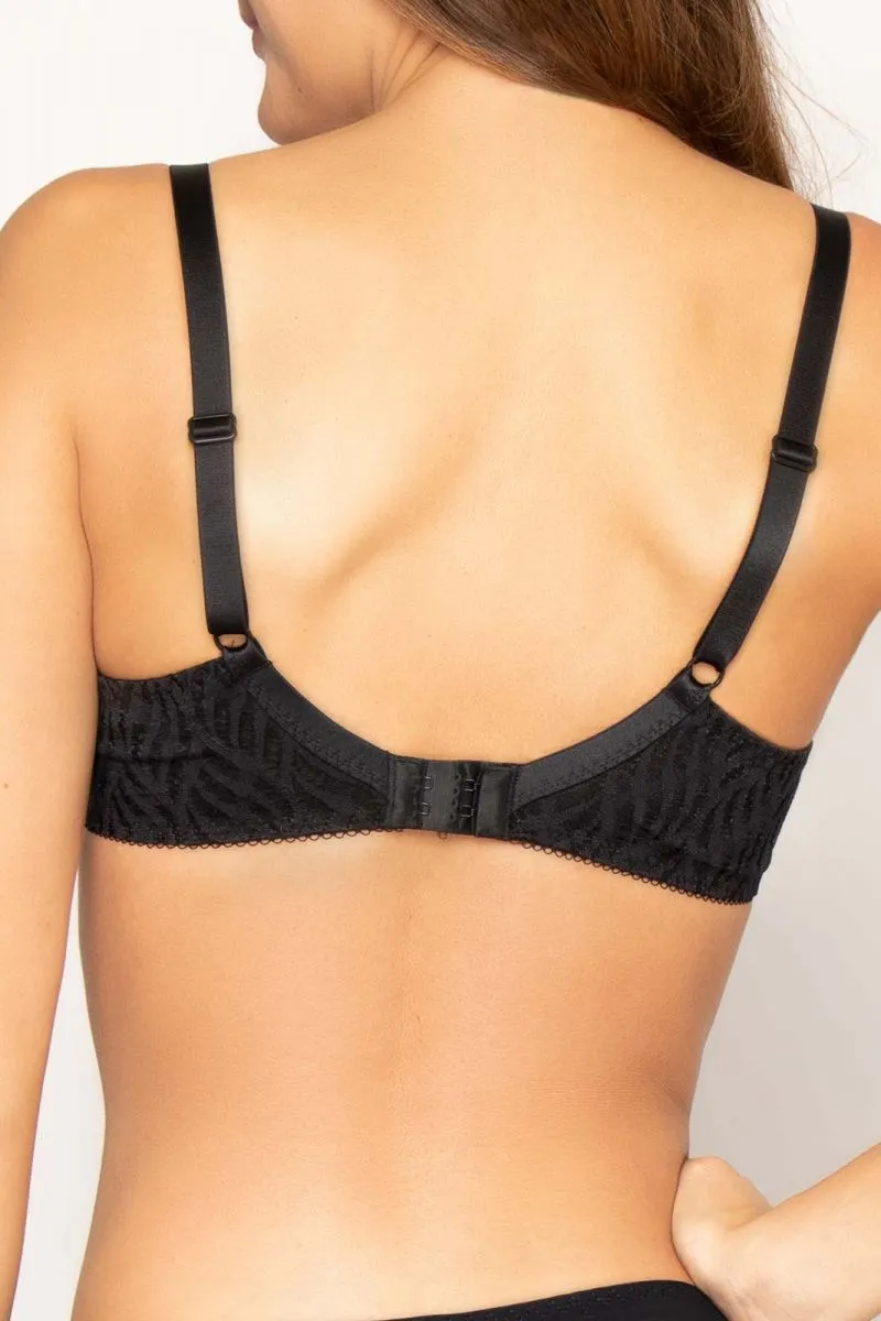 Antigel G67 Onde Graphic Vertical Seam Demi Cup sold by Antigel product image thumbnail 2