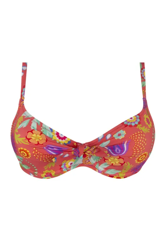Antigel 30B La Muse En Fleurs Contour Underwire sold by Antigel