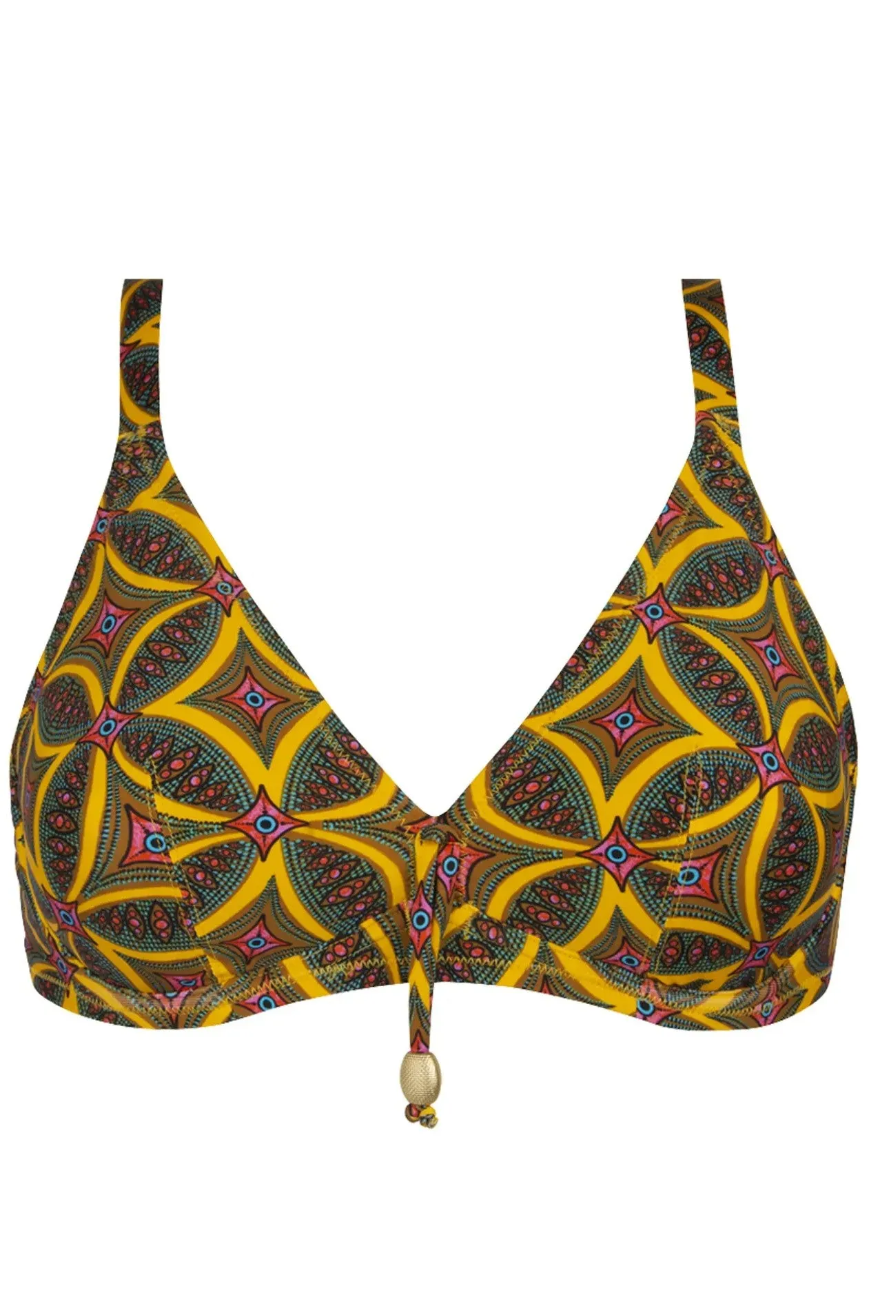 Antigel 56B La Muse Africa Halter Bikini Top sold by Antigel product image thumbnail 5