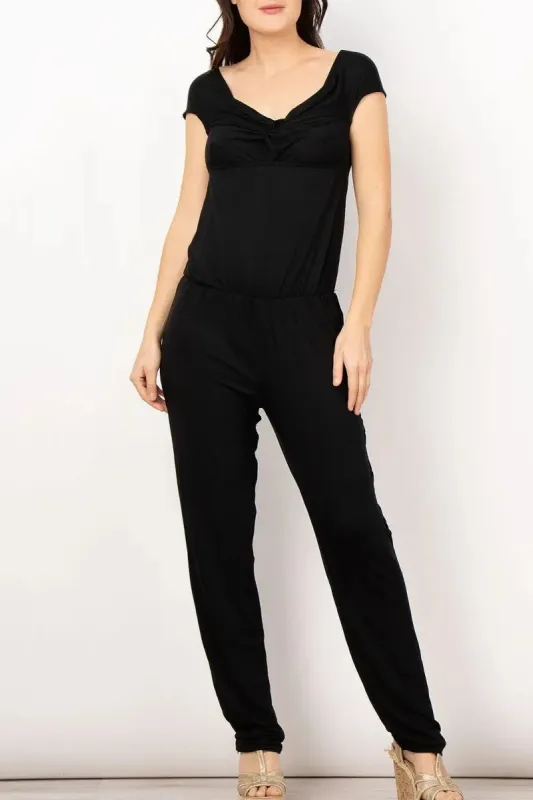 Antigel 05b Poussiere Detoile Jumpsuit Beach Wear sold by Antigel
