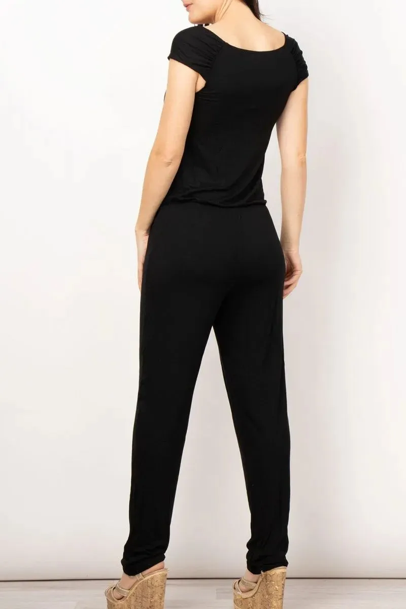 Antigel 05b Poussiere Detoile Jumpsuit Beach Wear sold by Antigel product image thumbnail 2