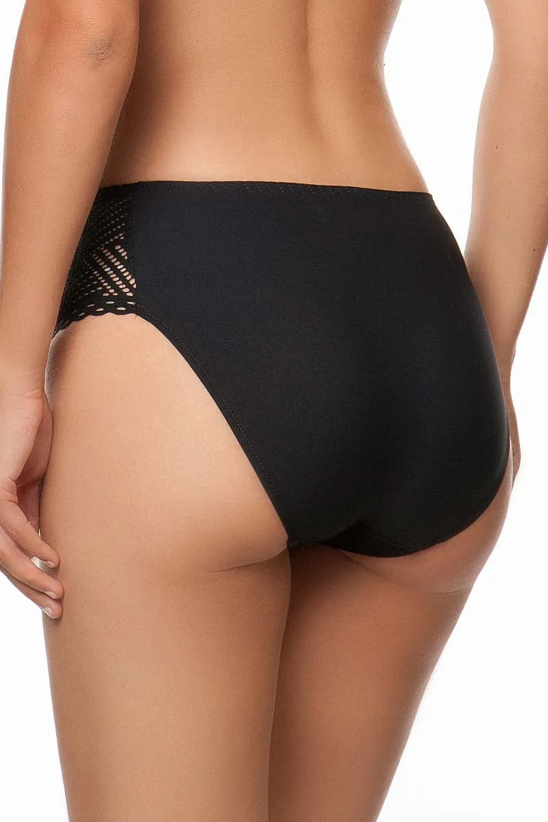 Antigel C37 Tressage Graphic High Waist Brief sold by Antigel product image thumbnail 2