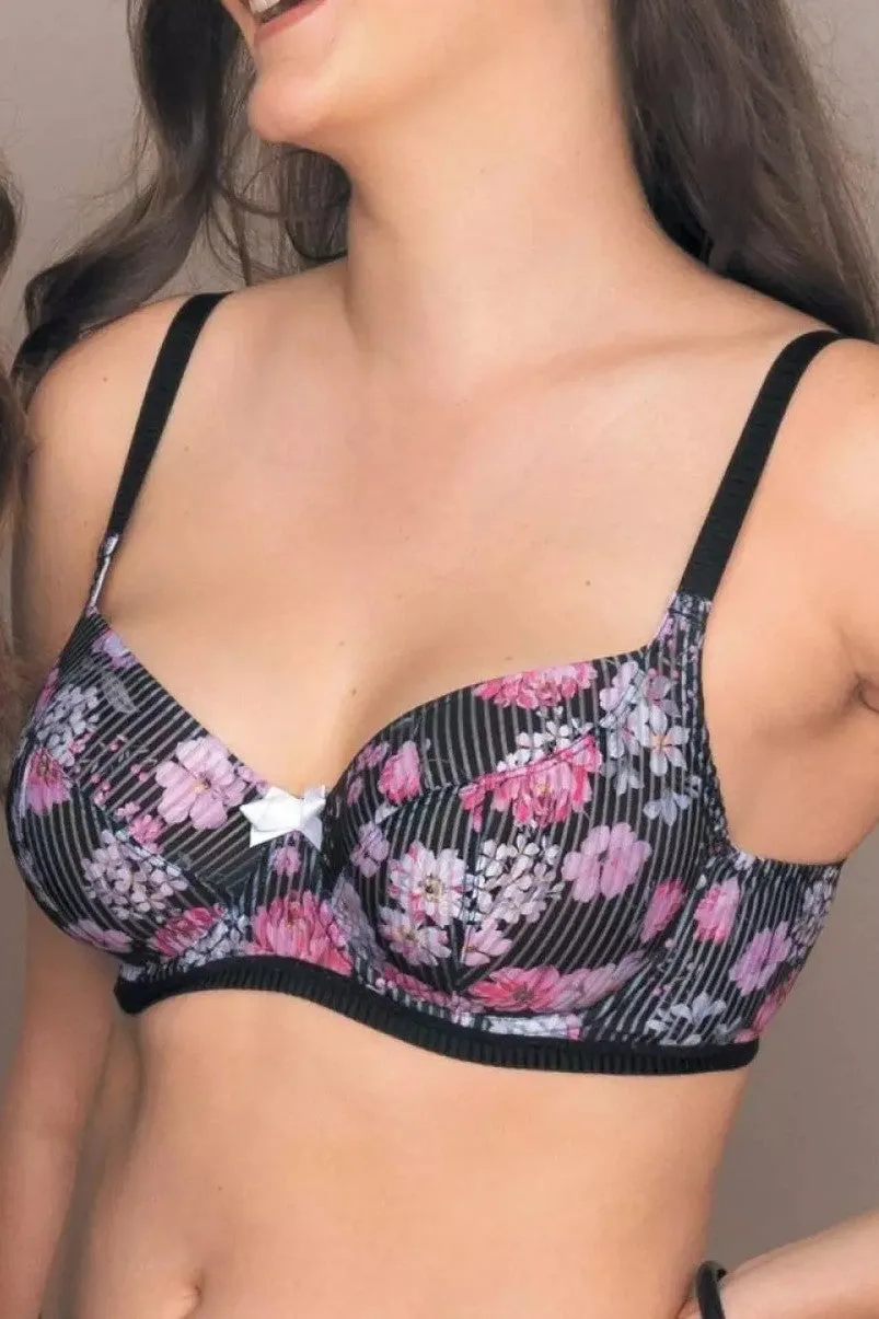 Antigel G59 Rivage En Reve half cup bra sold by Antigel